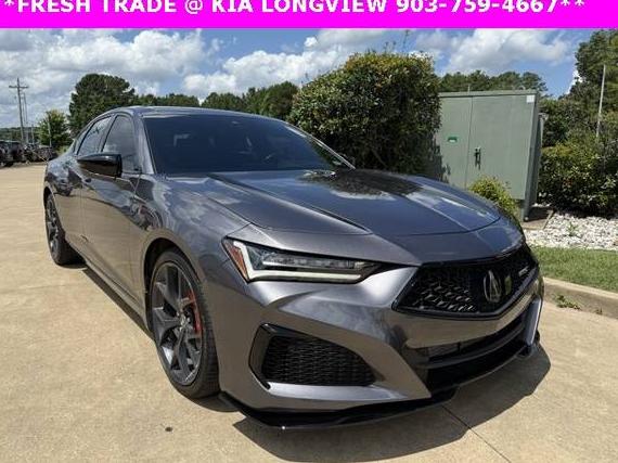 ACURA TLX TYPE S  2023 19UUB7F9XPA001320 image